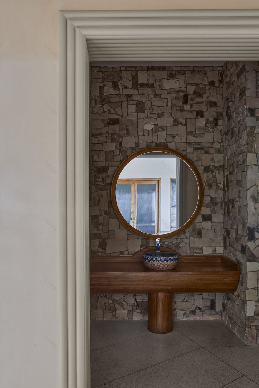 悬崖上的房子丨FADDStudio-32