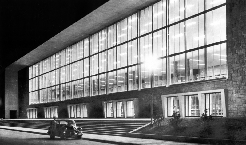 塔拉戈纳劳动大学  加泰罗尼亚建筑丨西班牙塔拉戈纳丨Josep Maria Monravà i López等5人-8
