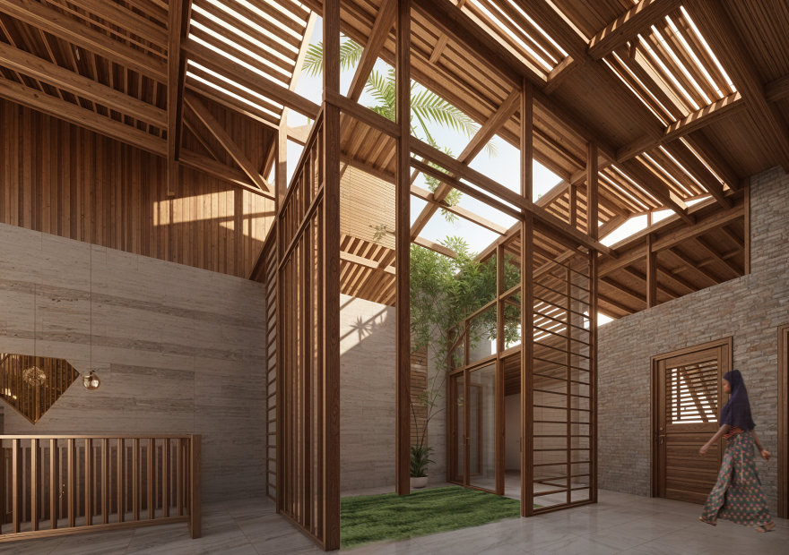 产科中心 / 妇产科中心丨塞内加尔-15