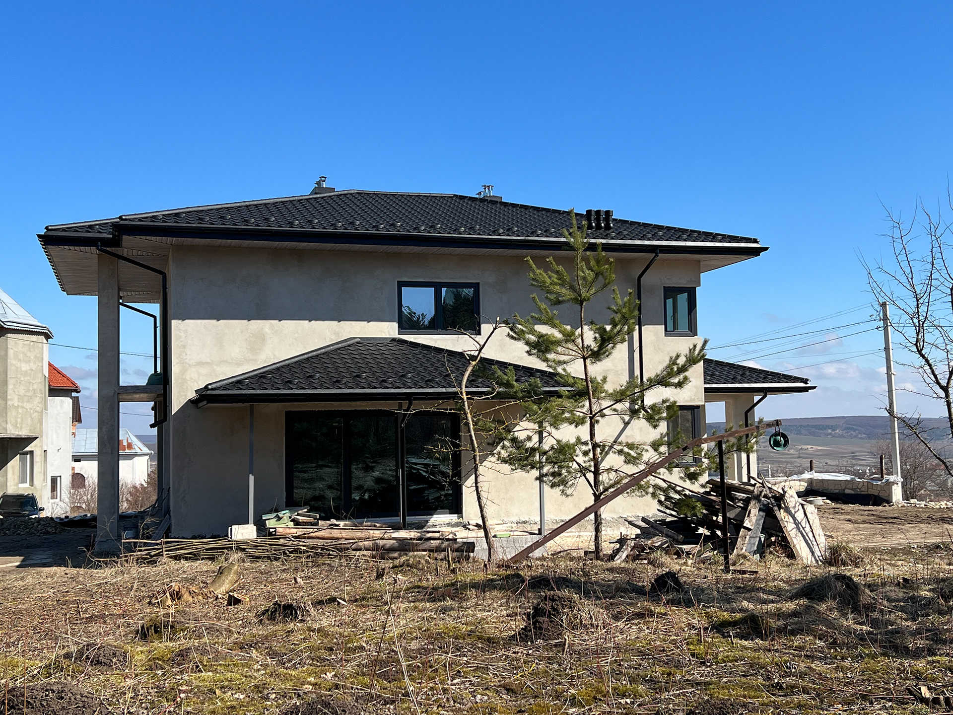 多伦多私人住宅丨乌克兰-53