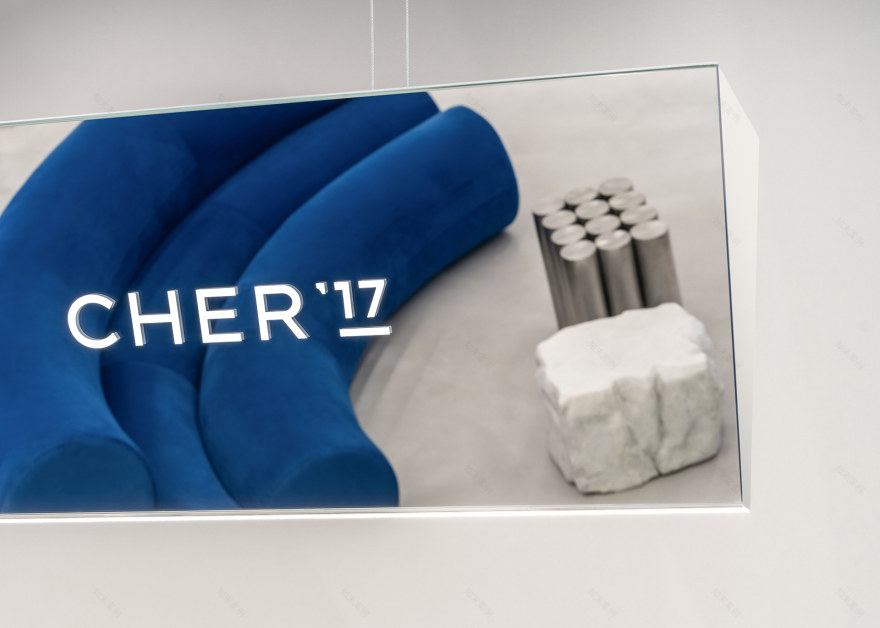 CHER'17店铺设计丨乌克兰基辅-44