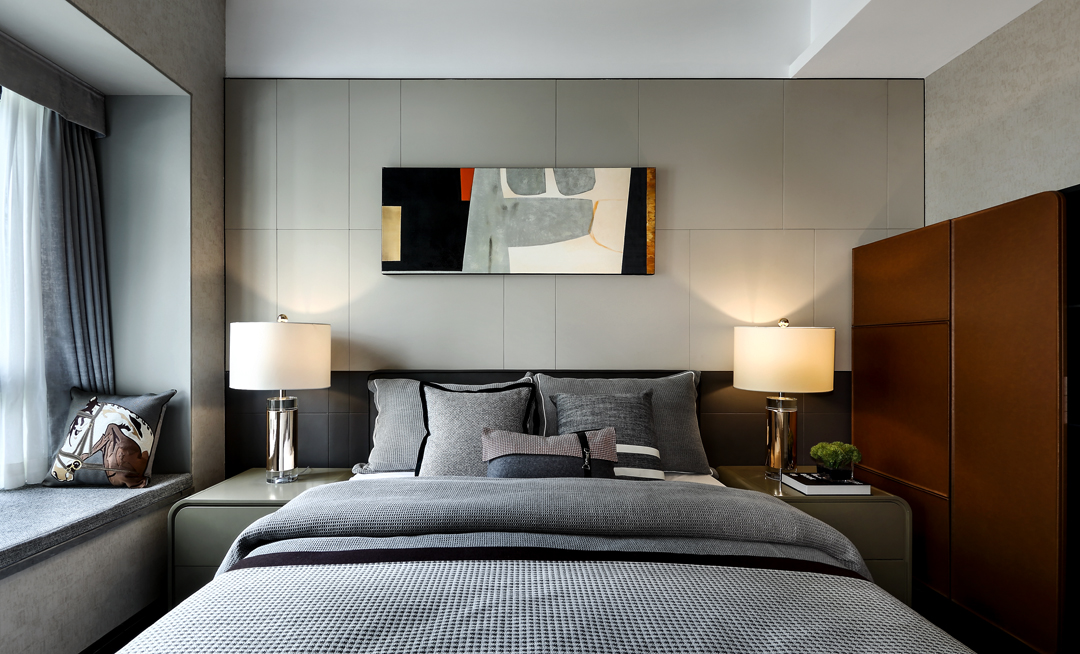 爱与欢乐交融的温馨家园 · 亚运城「天逸」样板房设计丨中国广州丨MYP 设计事务所-136