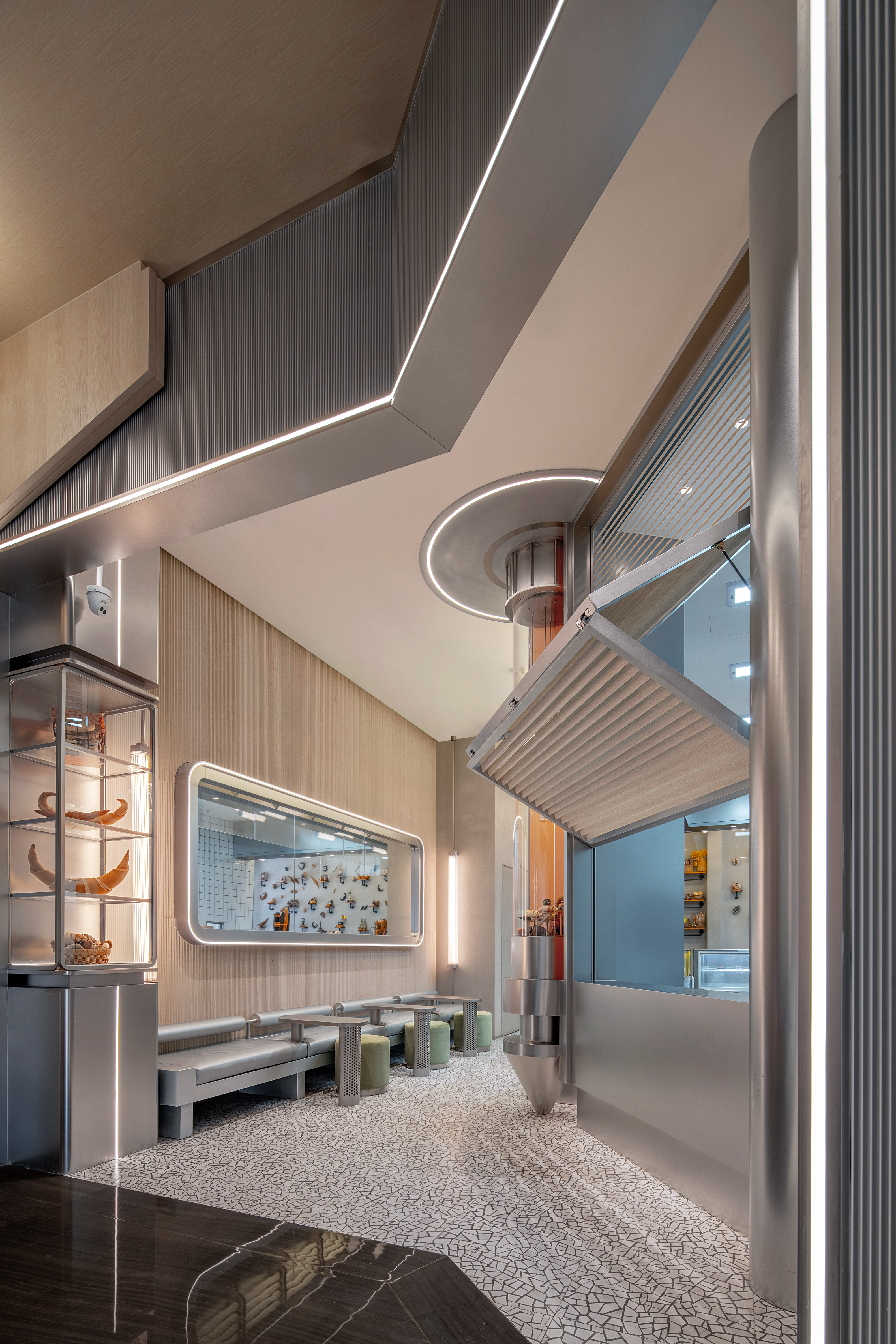 奇逸工坊丨中国中山丨H DESIGN(旋木尚艺)-25