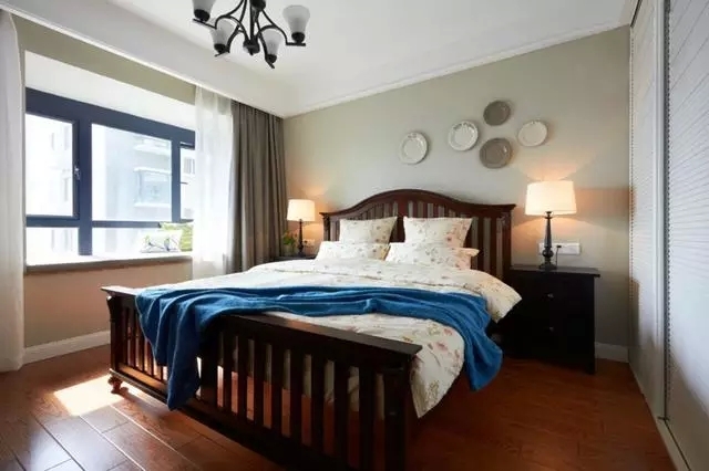 这套132㎡的美式新房花了多少钱？你猜猜！-5