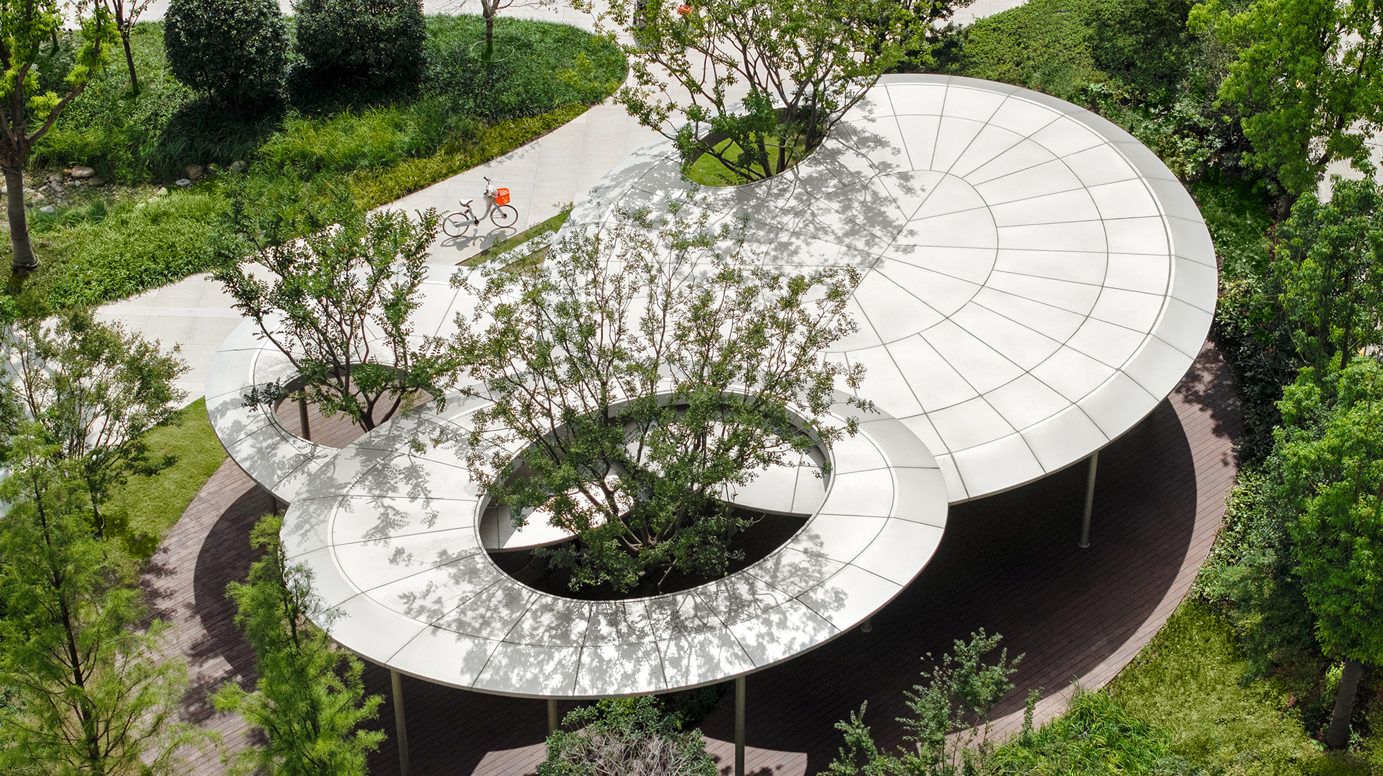 阿里巴巴西溪园区C区丨中国杭州丨ASPECT Studios-53