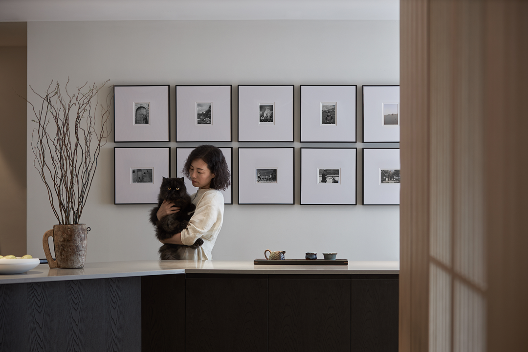 新居丨中国温州丨柒筑空间设计-182