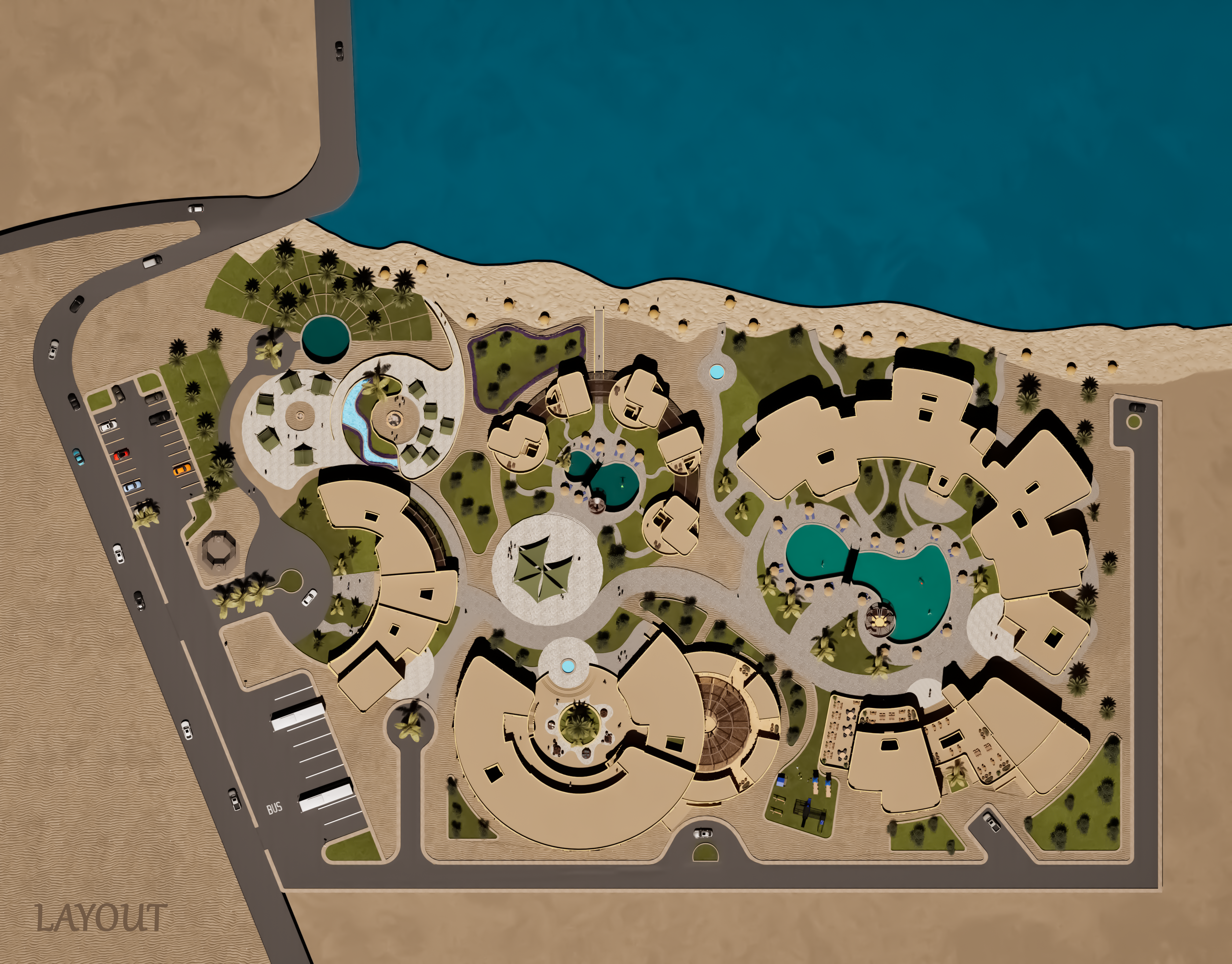 Graduation Project – Siwa Oasis-10