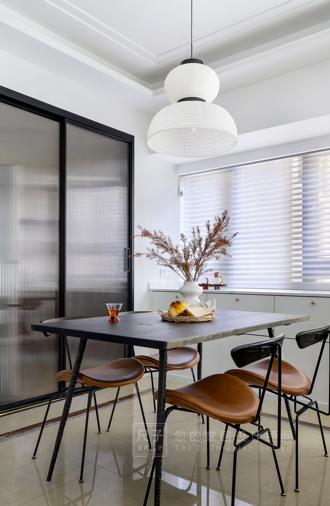 色彩收藏馆 · 深圳 89㎡ 精装房改造丨中国深圳丨尺子室内设计-27