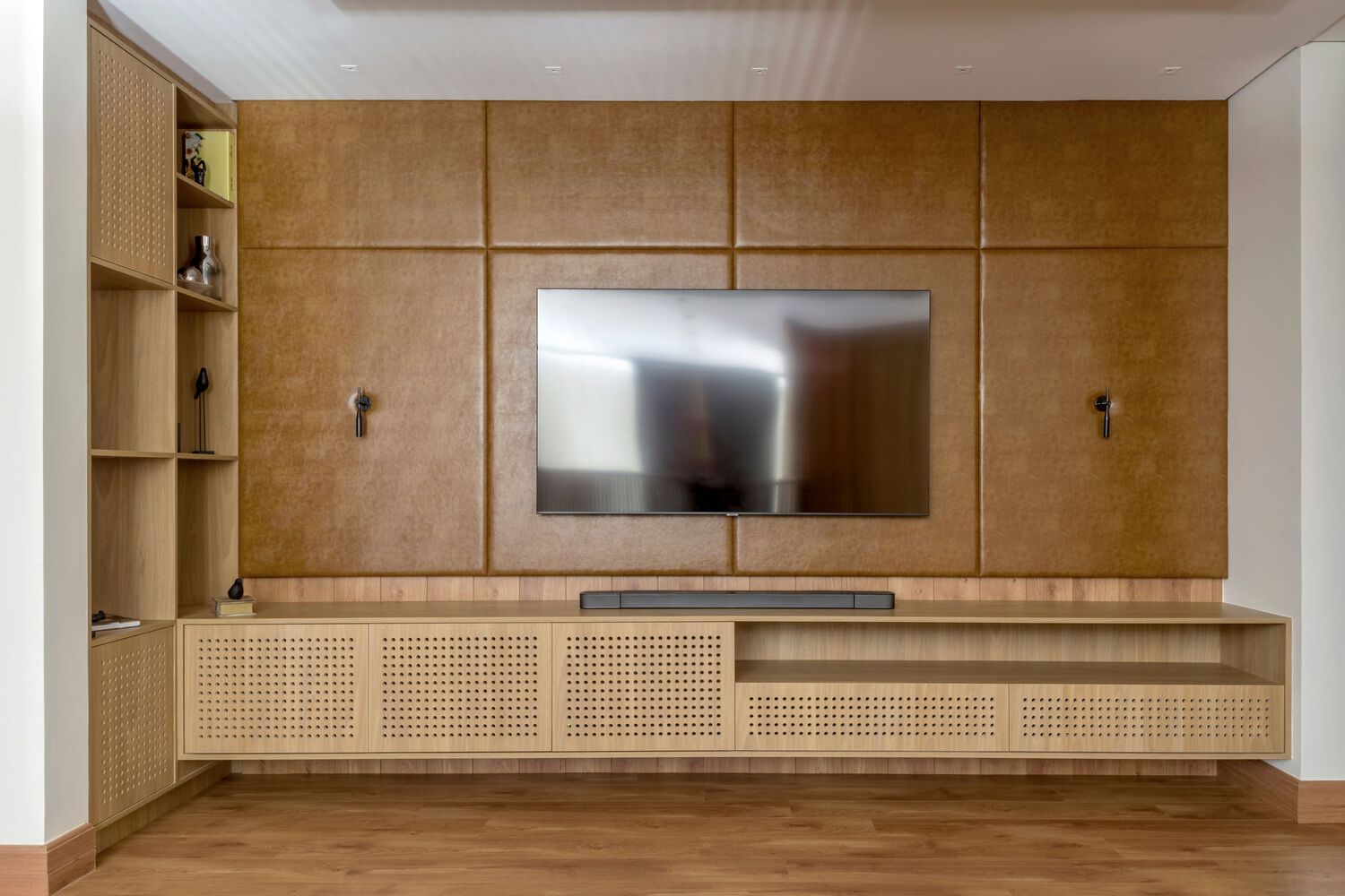 Leo Romano 的优雅 pleated House-30