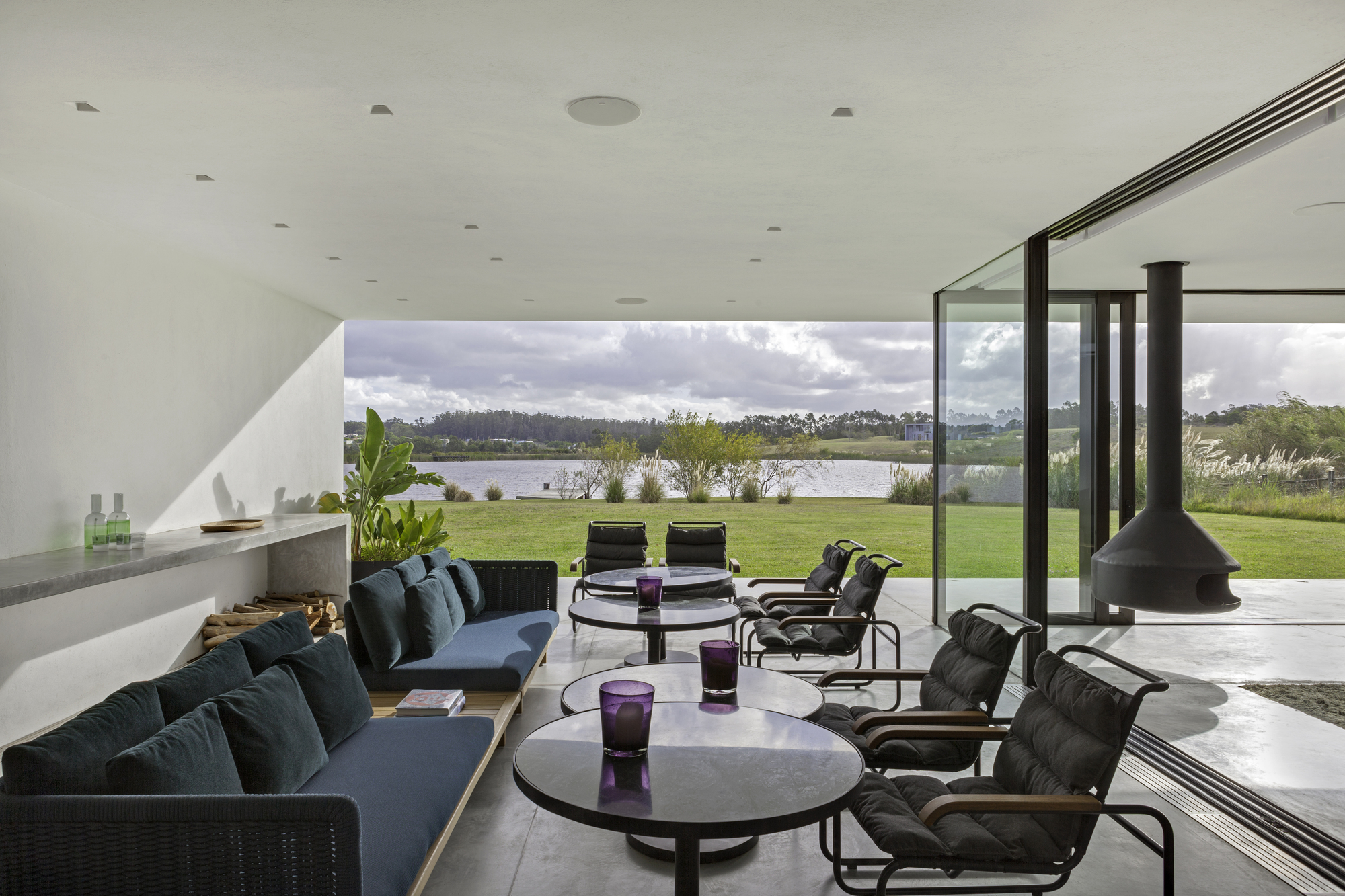 掩埋的房屋丨乌拉圭丨Kallos Turin-16