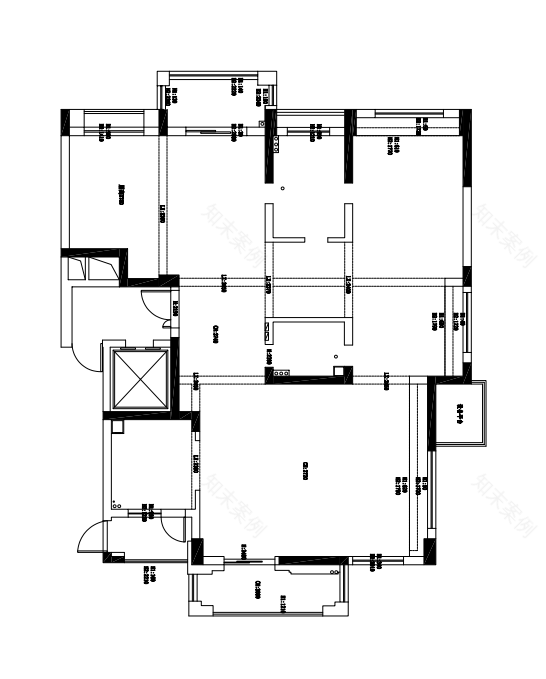 MHOO|吉祥半岛200㎡现代风:以简驭繁,让生活回归本真-46