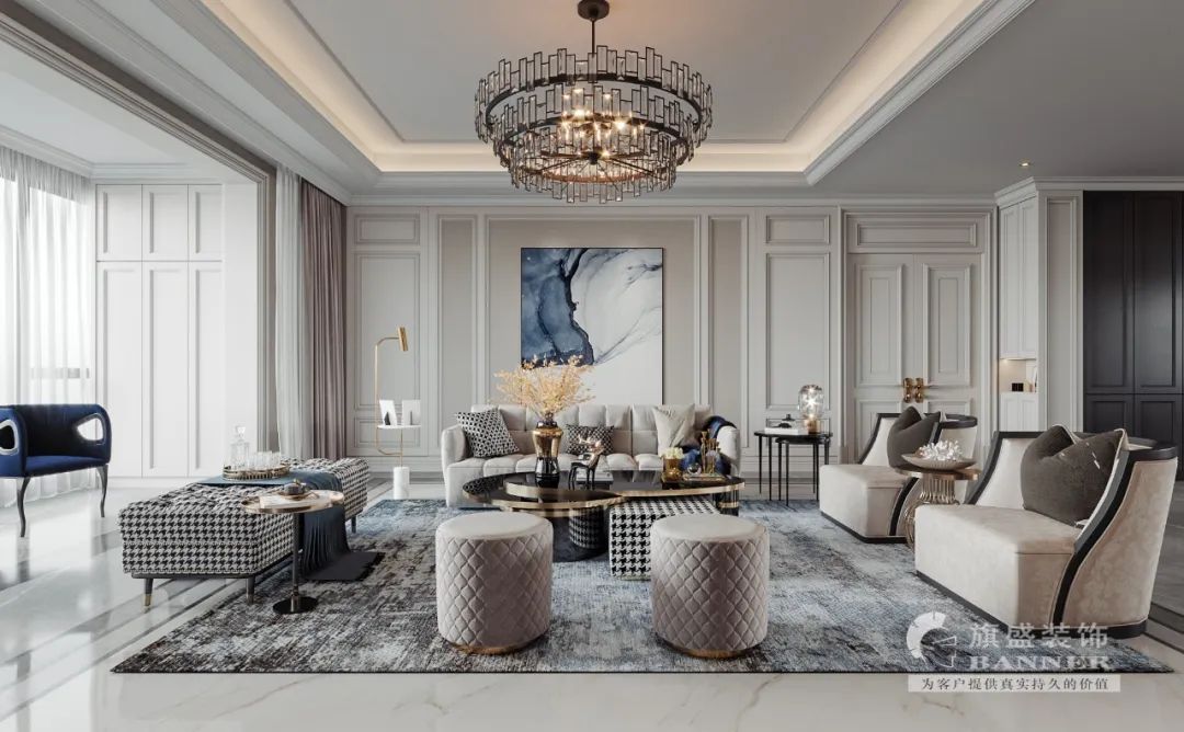 湖城大境美式轻奢项目丨赵振庭-19