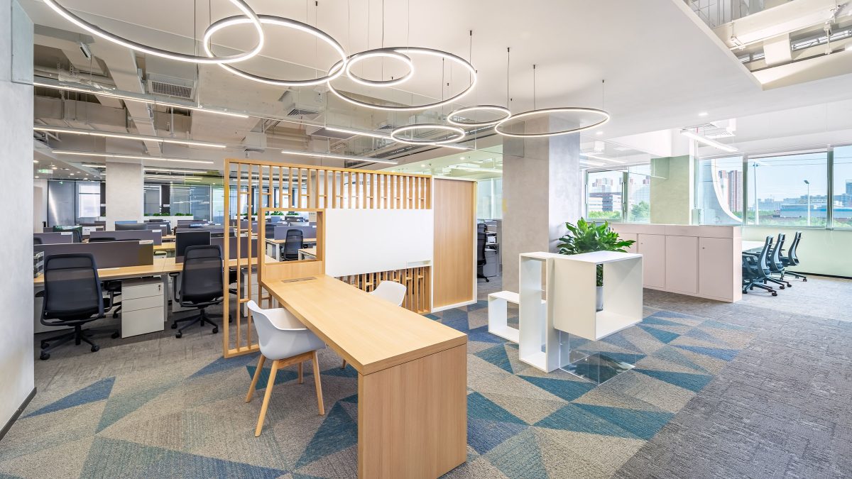 PPG 全球涂料创新中心丨中国天津丨M Moser Associates-23