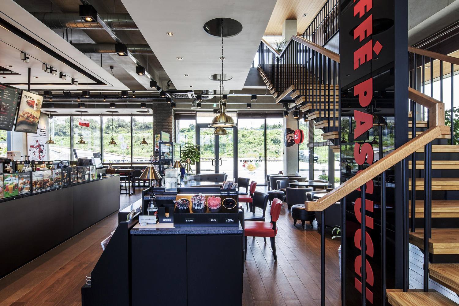 济州岛 Yosukwon 三角建筑-69