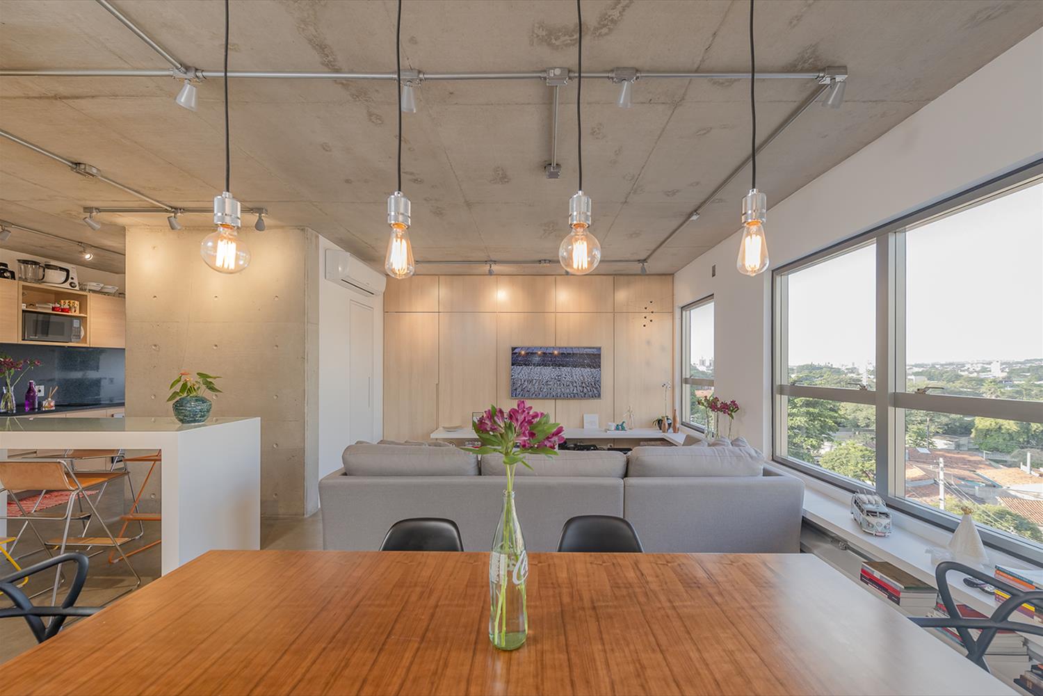 巴西 Ma·Haus Cambuí II 公寓-5