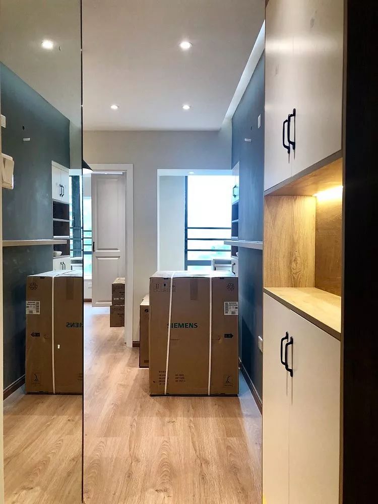 33㎡北欧猫宅,小空间大温馨-30