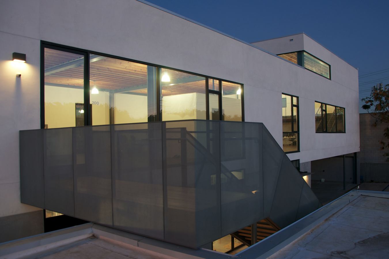 布洛克斯（若这是特定产品、品牌、名称等，在无更多背景信息时也只能根据发音直译若有背景，请提供更多信息以进行更准确翻译） 丨美国洛杉矶丨FSY Architects-8