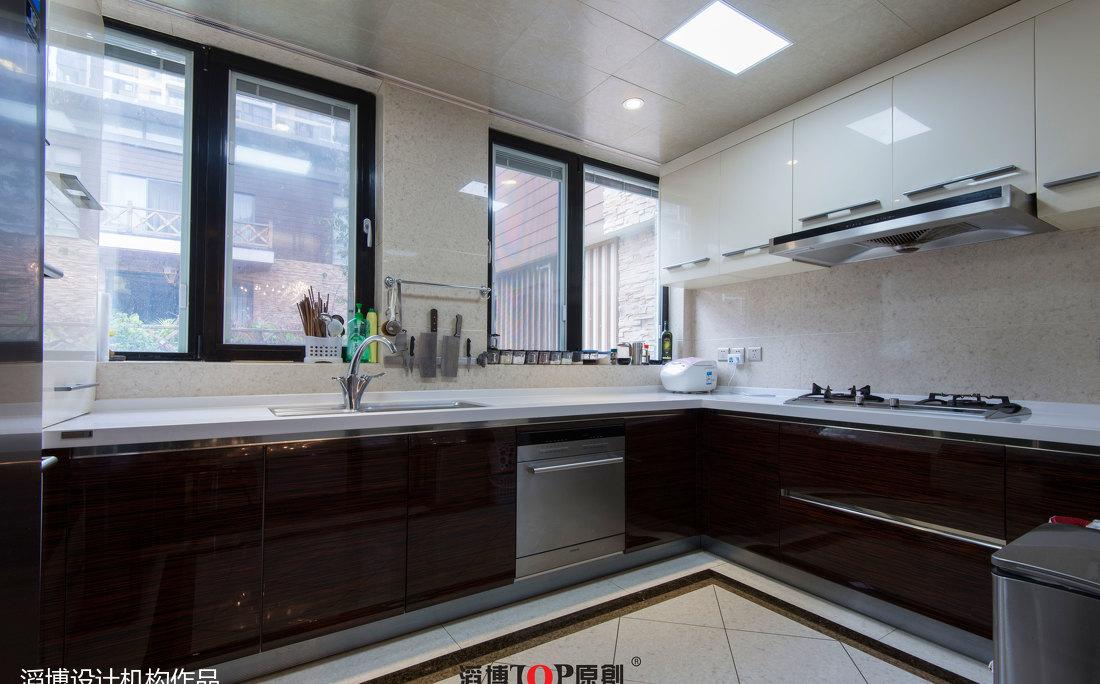 昆明银海畅园欧式新古典别墅设计-7