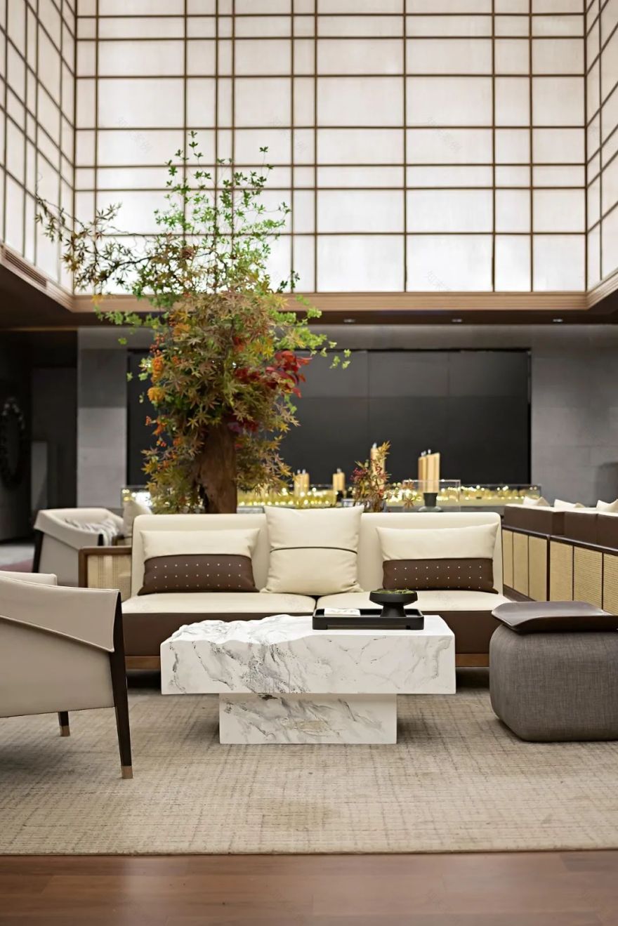 江西阳光城·文澜云邸售楼处丨中国景德镇丨北京引擎联合室内设计有限公司-27