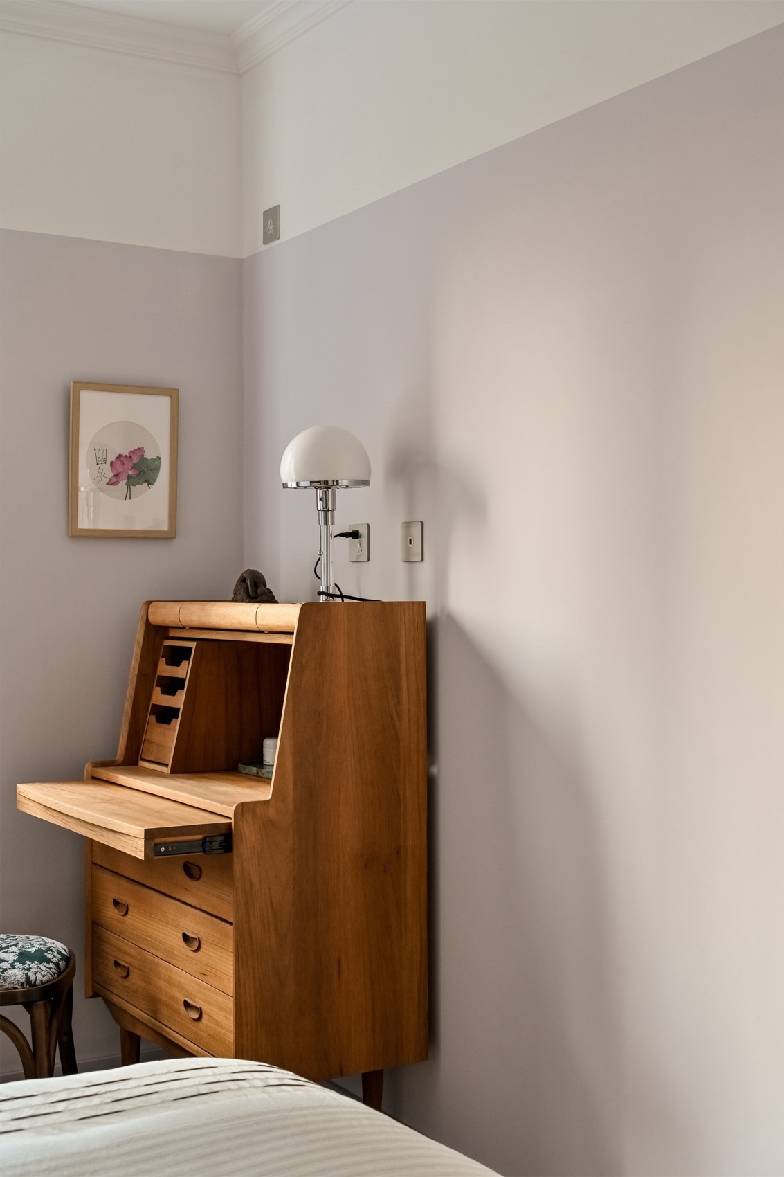 学者型公寓丨中国北京丨那漠含风设计-84