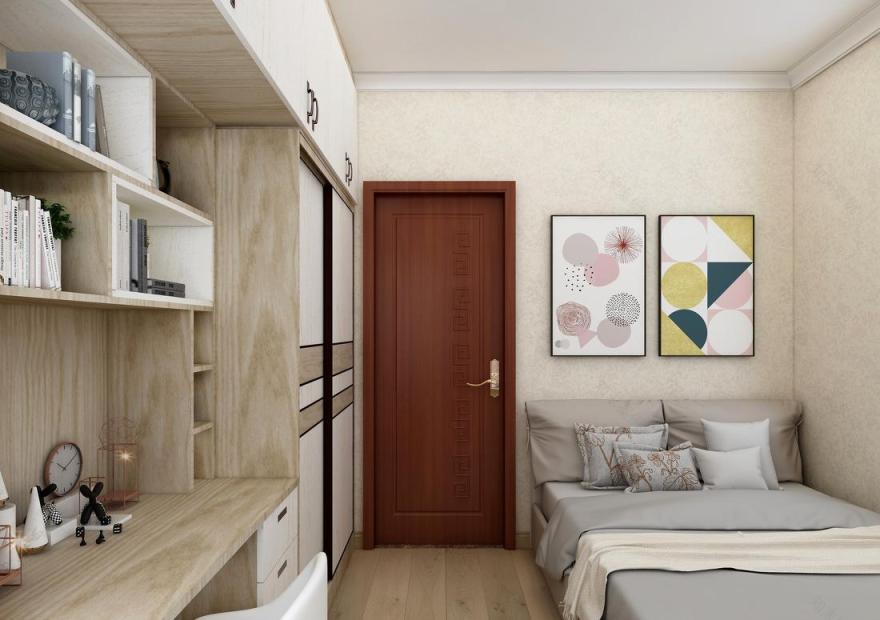 海舍家居 · 117㎡新中式室内设计-24