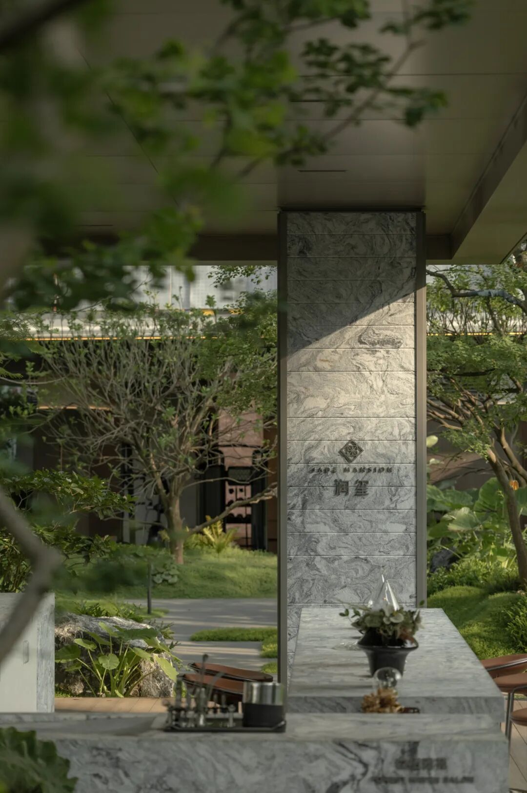 华润置地静兰湾·润玺|树冠私语雾涧浮光-86