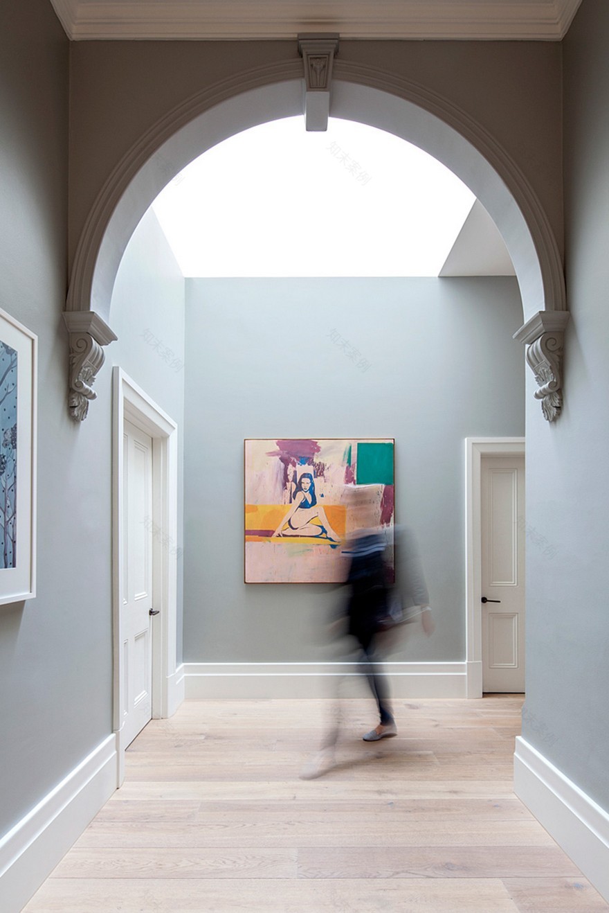 墨尔本平房式家居扩建,温馨木质空间融入自然-16