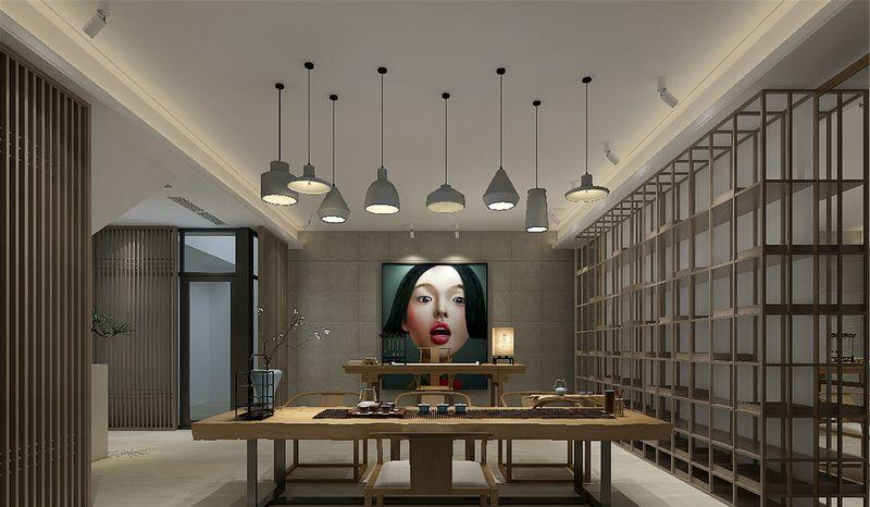 一心设计组 | 东方美学平复式案例集-17