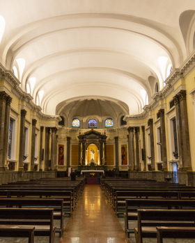 Paróquia São Luís Gonzaga 教堂丨巴西圣保罗丨Luís de Anhaia Mello