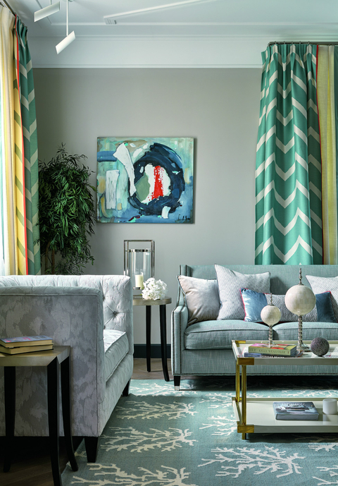 郊外住宅室内设计丨俄罗斯诺夫哥罗德丨叶利扎维塔·比德列耶夫斯卡娅-35