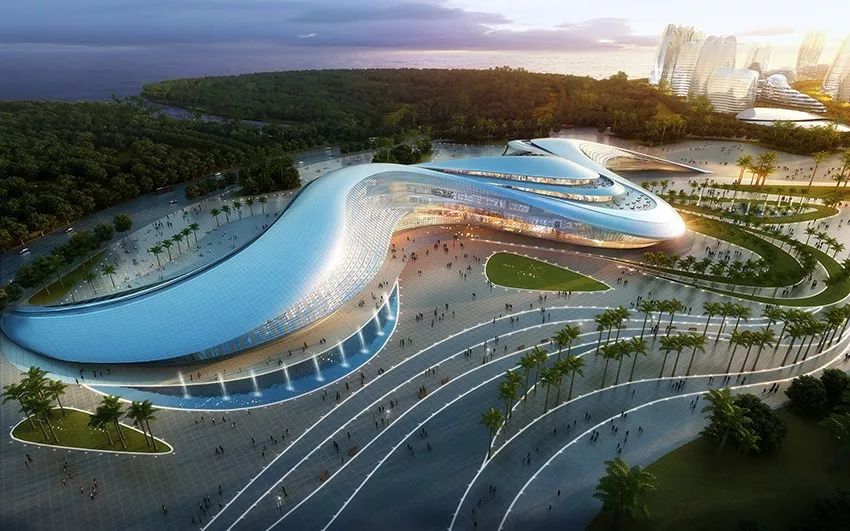 森林都市 | 无锡融创茂的创意设计之旅-72