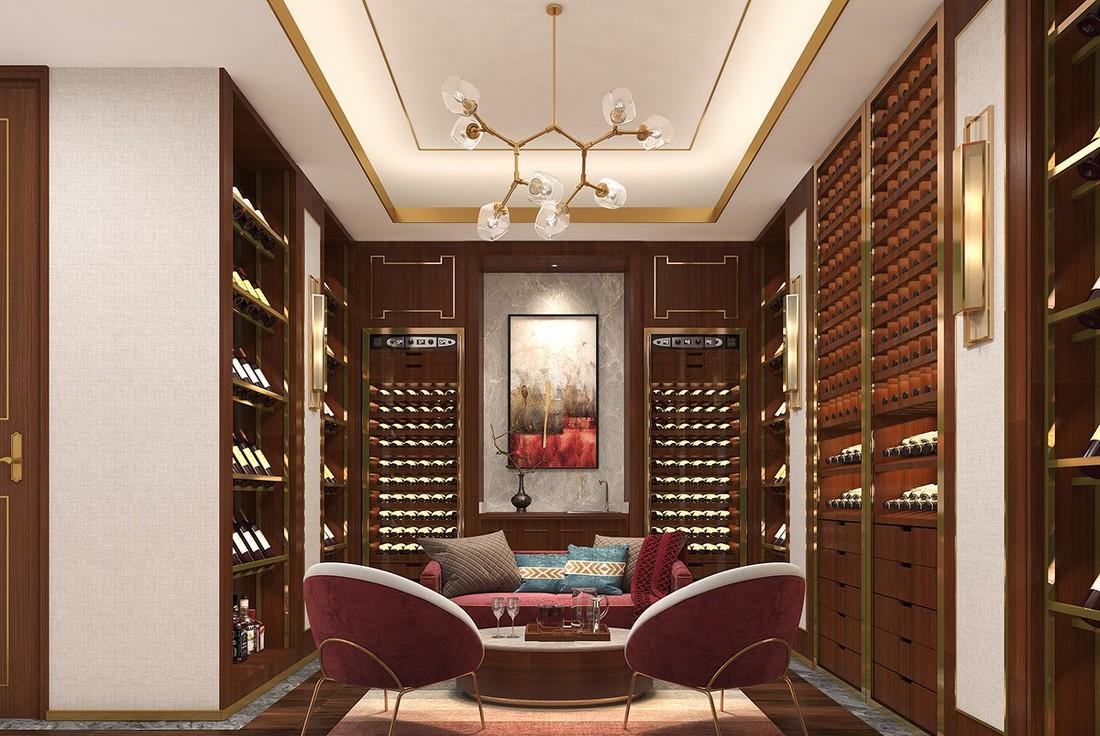 《逸荷院》别墅设计-12