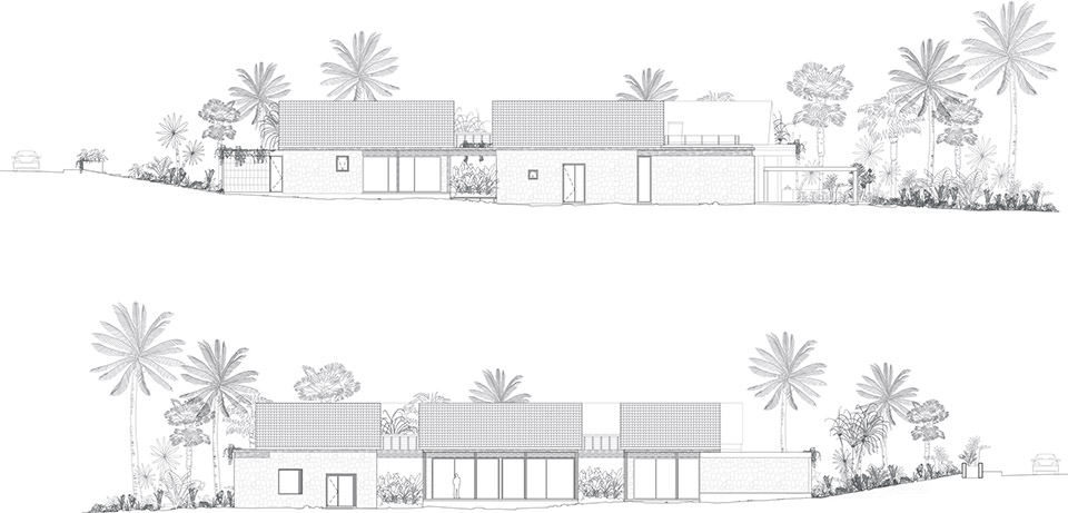 班德拉斯湾住宅丨墨西哥-64