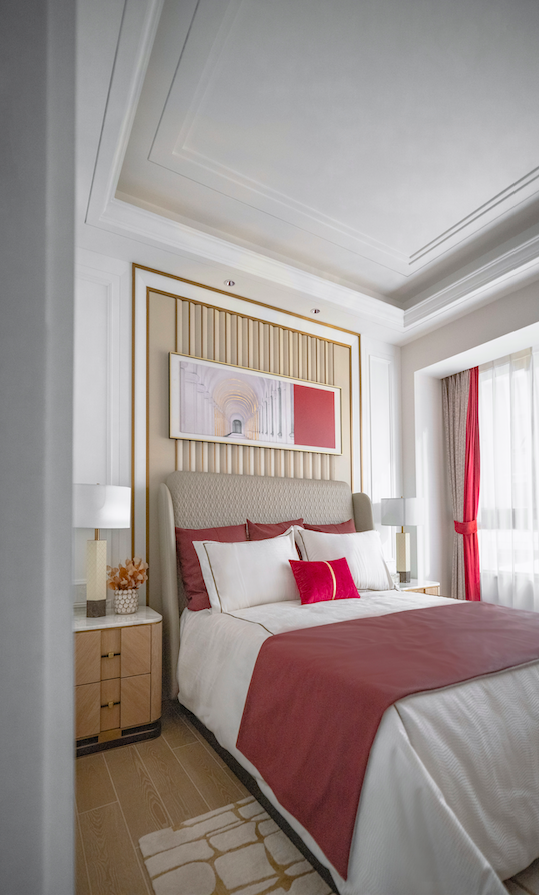 《素设计》演绎法式田园浪漫，营造优雅生活空间-72