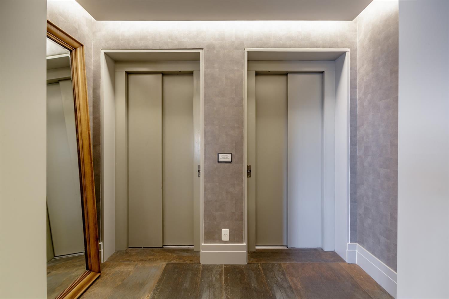 Alto de Pinheiros 公寓-1