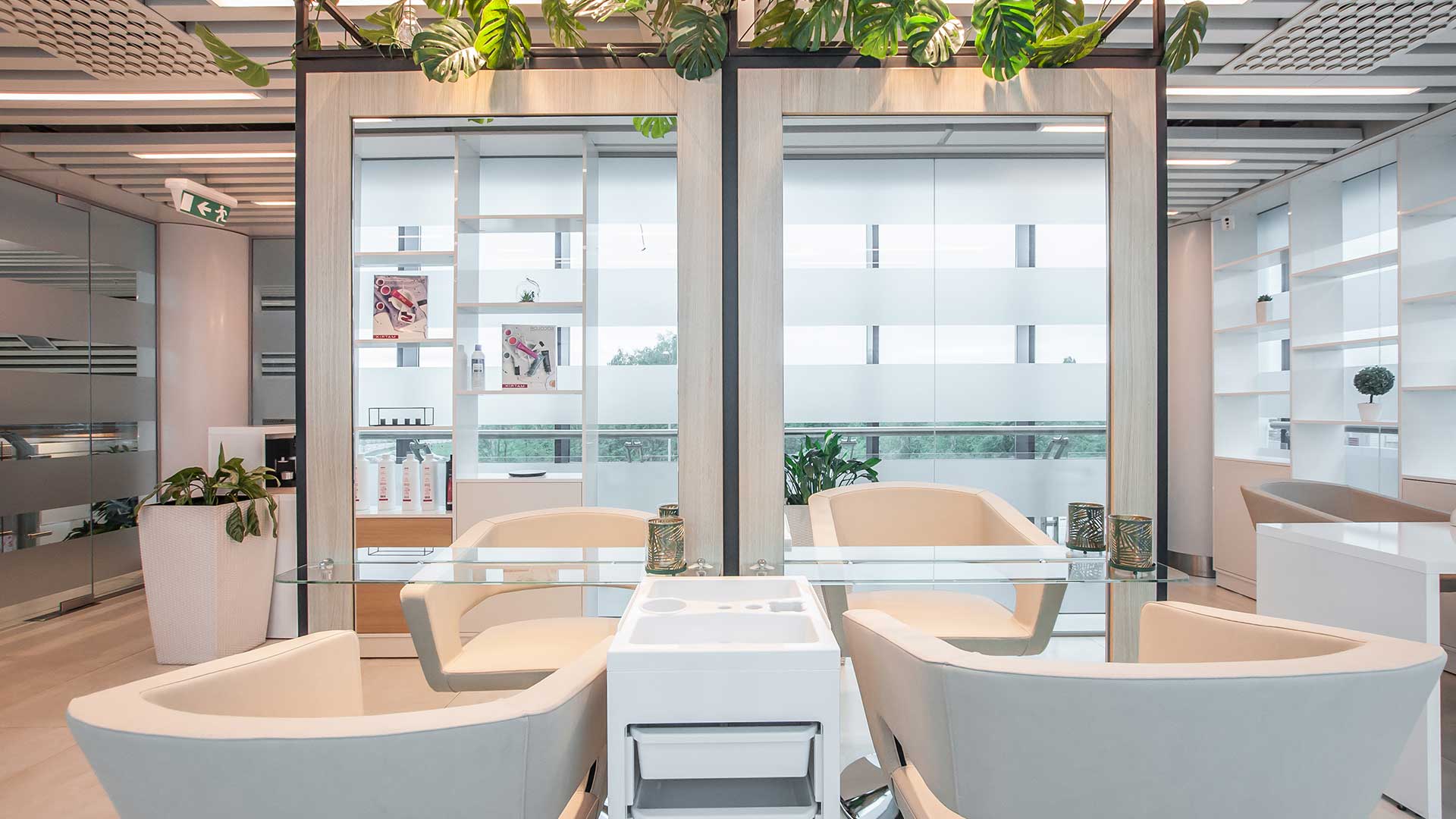 P _ BEAUTY SALON D3 Design Studio-8