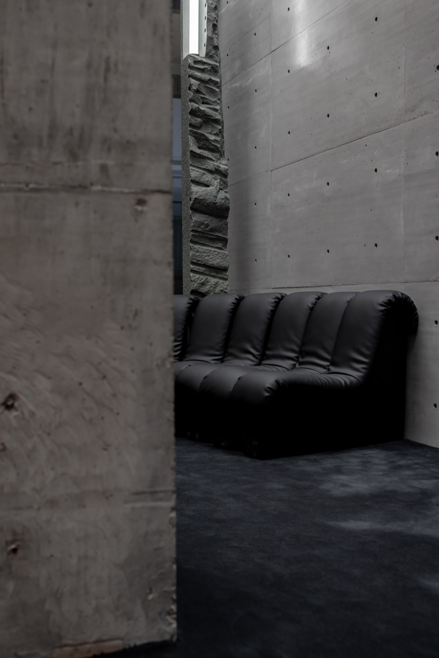 CIVRO希洛武汉体验店丨中国武汉丨向生设计事务所-36