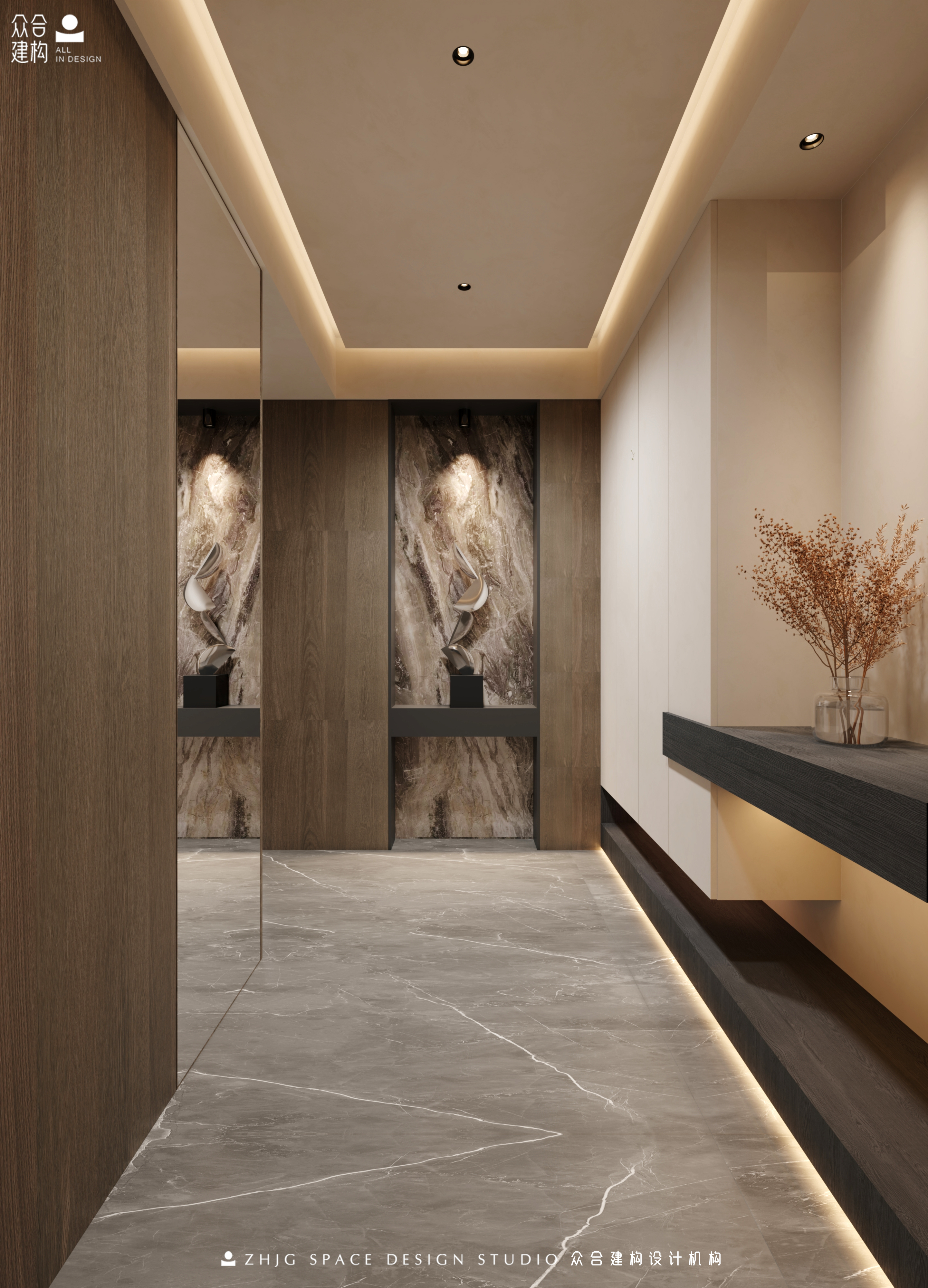 众合建构｜龙湖舜山府-3