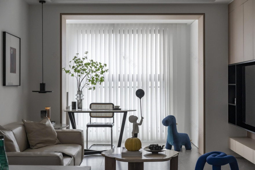 福清锦绣御龙湾项目丨以上室内设计-4