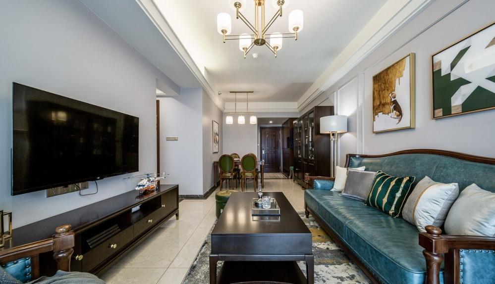 美式蓝调的爱之港湾-0