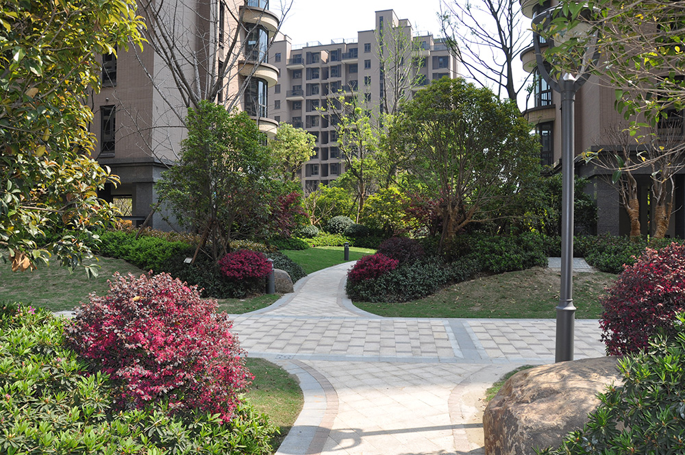 Oriental Eparchy in Hangzhou - Residence - L&A GROUP | To Create a Better Environment-34