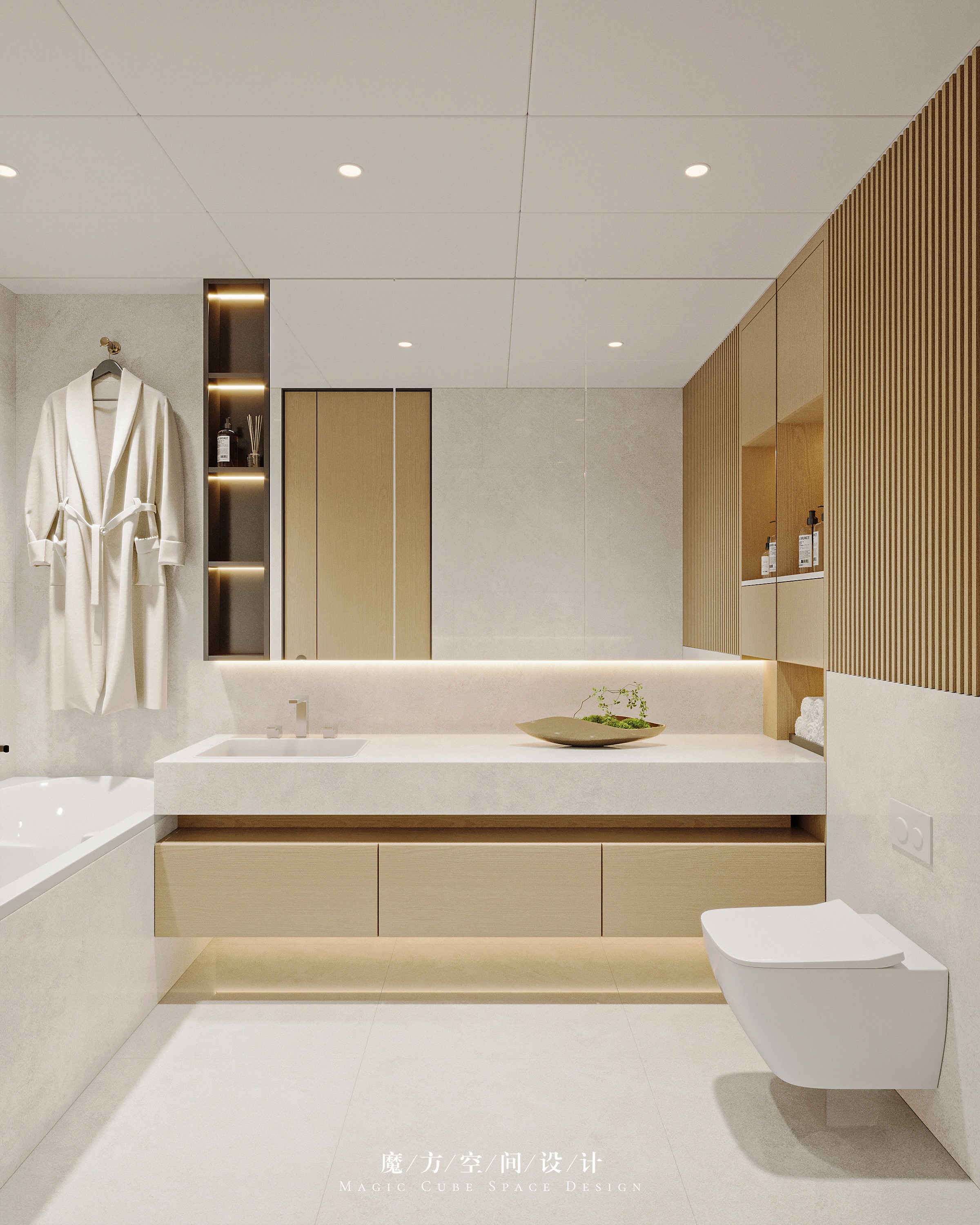 GRAND MARIANA Ⅱ游艇商业空间丨中国丨魔方空间设计-40