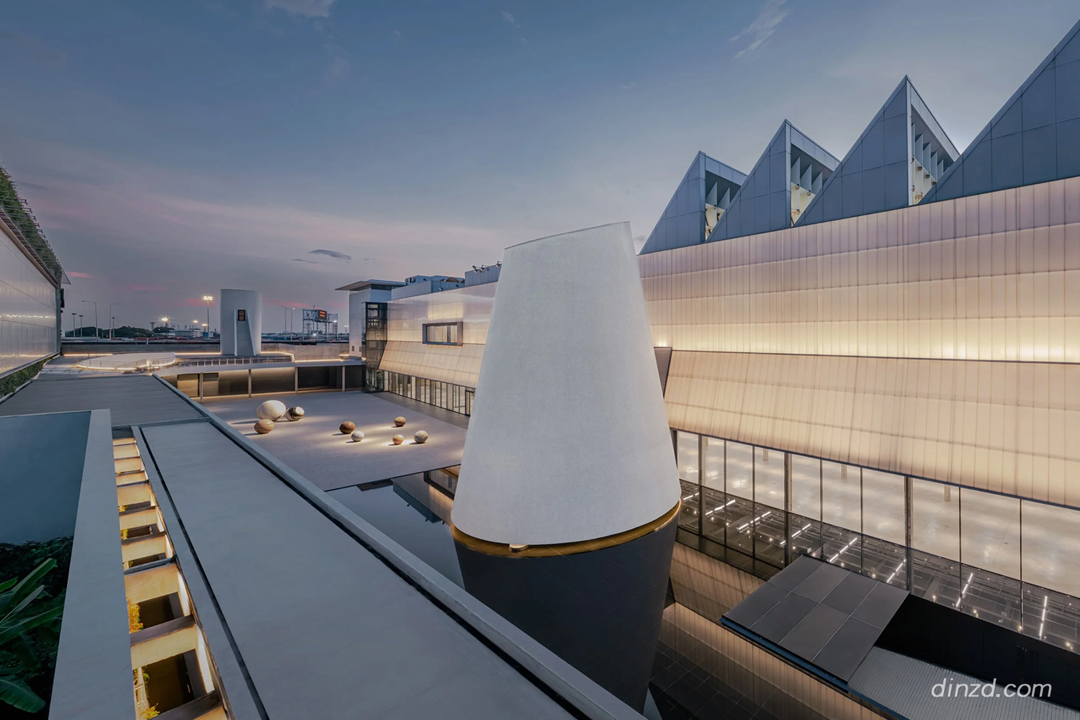 迪布曼谷
注:Dib可能是特定的人名、品牌名等专有名词,若有更具体背景信息,翻译会更精准 丨泰国曼谷丨WHY建筑工作室有限公司-31