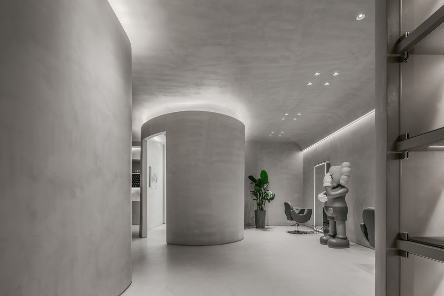 Hope Hair 美发沙龙丨中国苏州丨ELEMENT DESIGN 元素设计-30