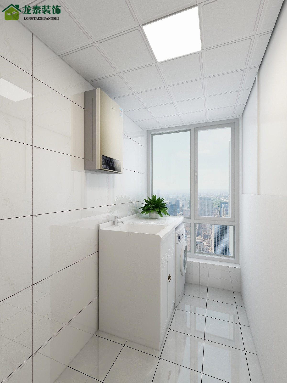 龙泰装饰 -东城国际                     -13