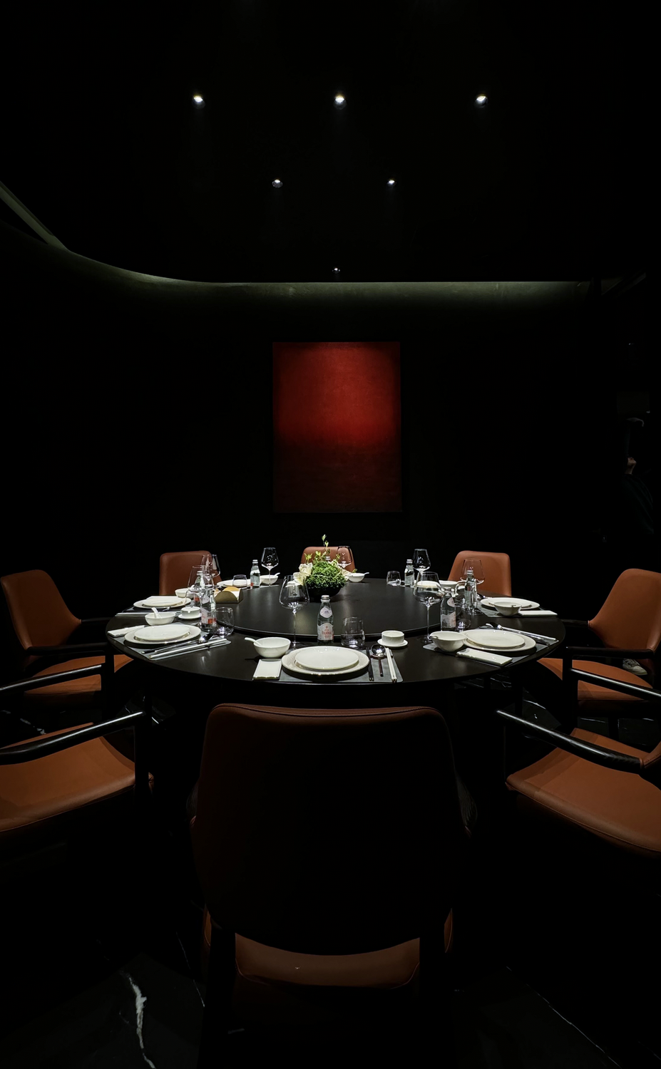 思丽设计作品 | 百年武汉外滩六合路上的一家高级餐厅· 六悦里-0