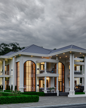 4 Bedrooms Residential House
