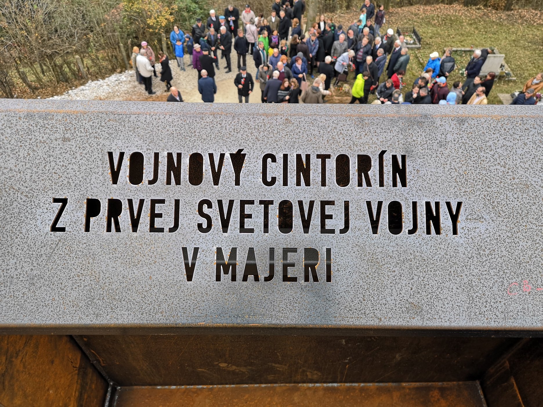 班斯卡比斯特里察一战军人墓地修复丨斯洛伐克丨Ing. arch. Benjamín Brádňanský等-70