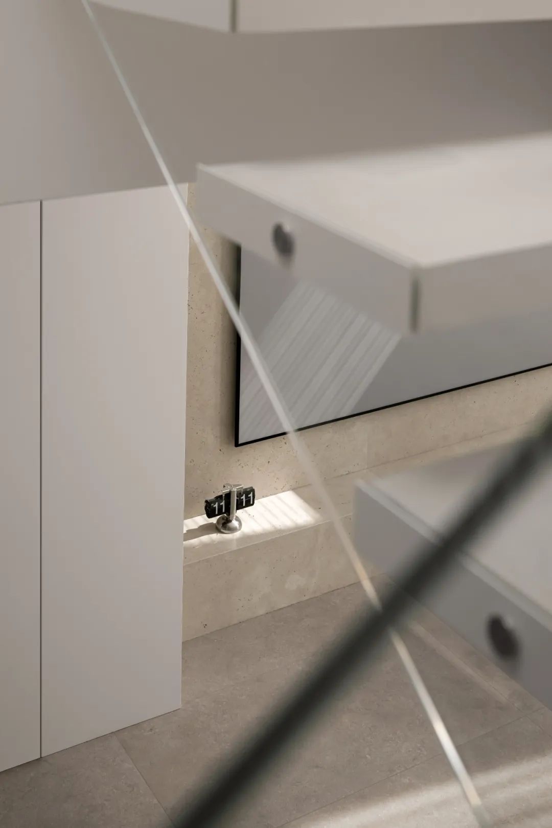 《First Sight》白月光里的木色，一眼沦陷的度假别墅-63