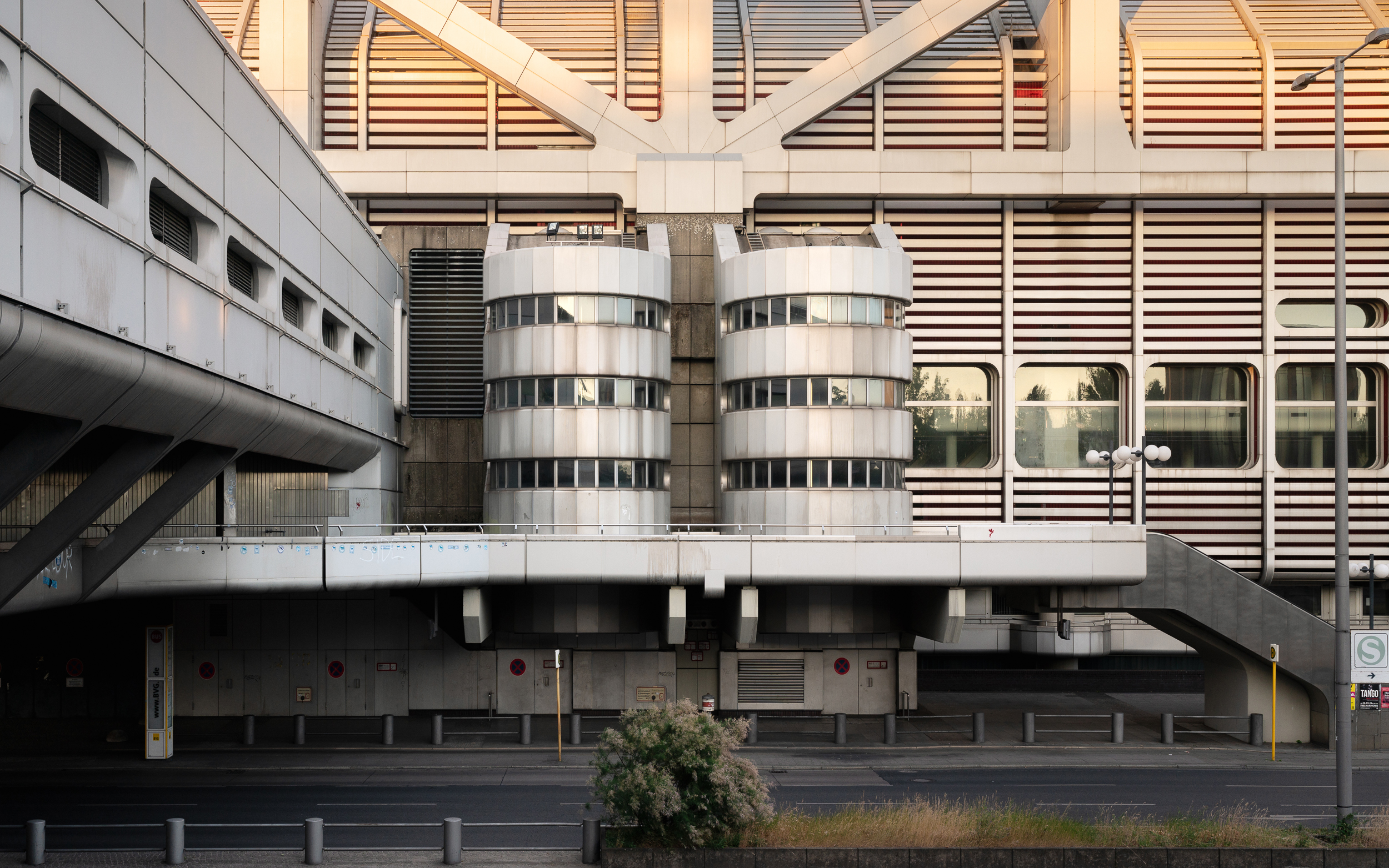 柏林国际会议中心丨德国柏林-4